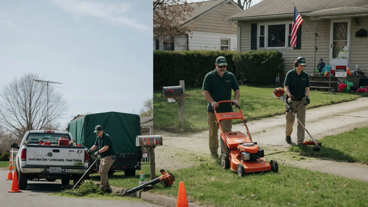 Lawn Care Services By Expert Landscaper in Avon Lake, OH near me