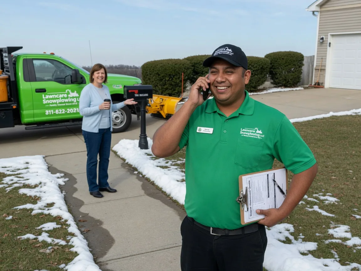 Lawn Care Services By Expert Landscaper Avon Lake, OH FAQs